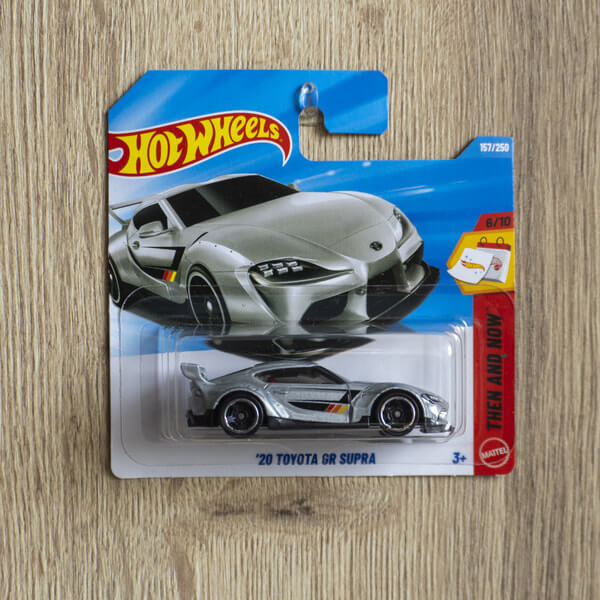'20 Toyota GR Supra