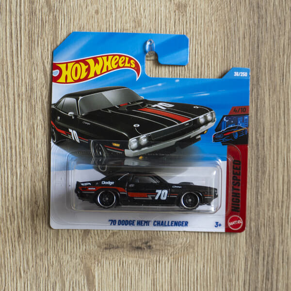 '70 Dodge Hemi Challenger