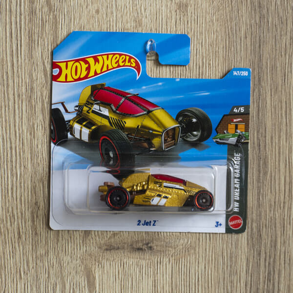 2 Jet Z