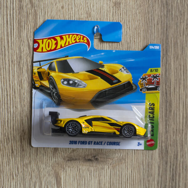 2016 Ford GT Race