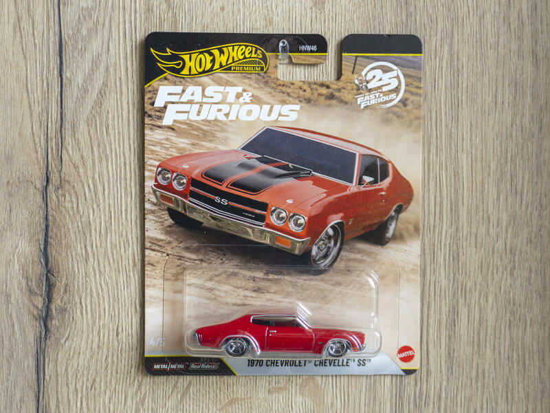 1970 Chevrolet Chevelle SS