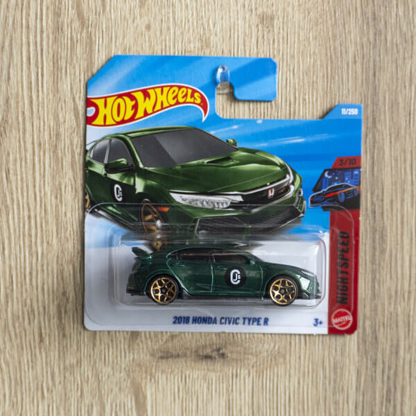2018 Honda Civic Type R
