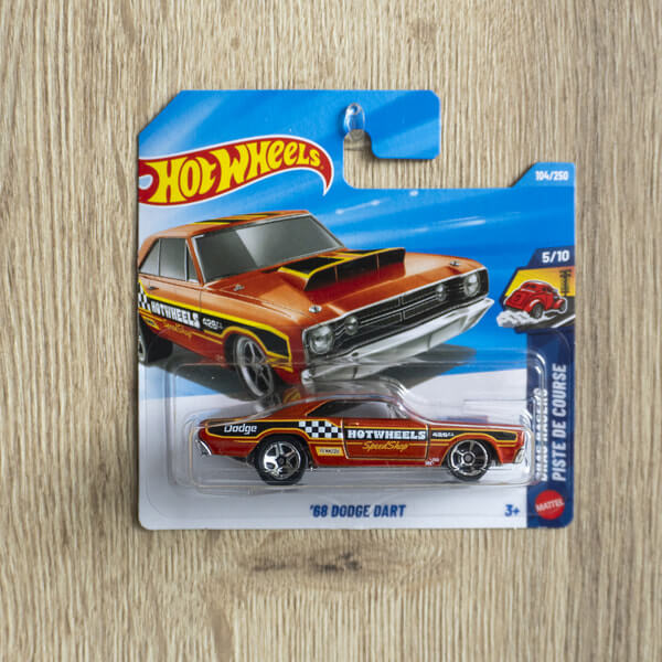 '68 Dodge Dart