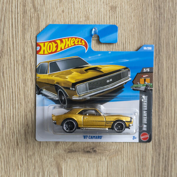 '67 Camaro