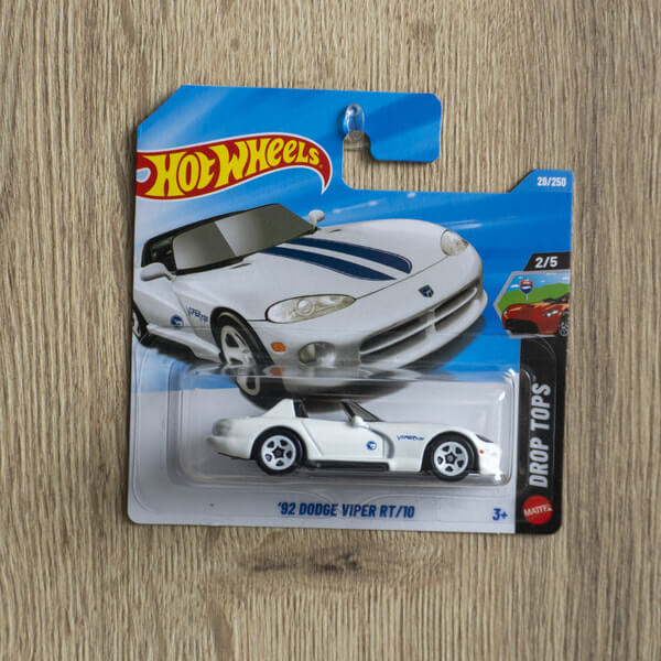 '92 Dodge Viper RT/10
