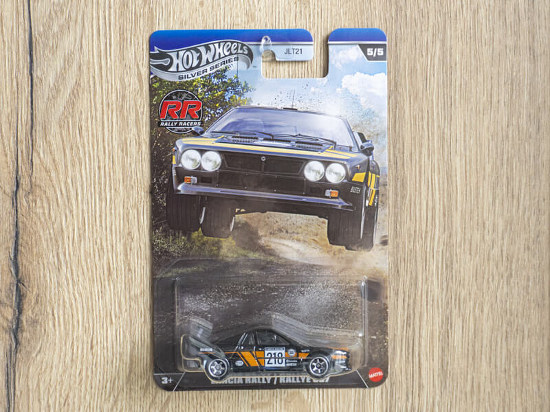 Lancia Rally / Rallye 037