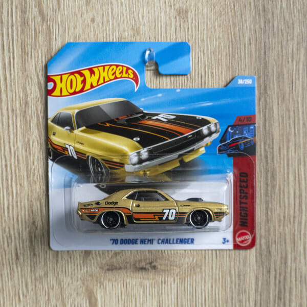 '70 Dodge Hemi Challenger