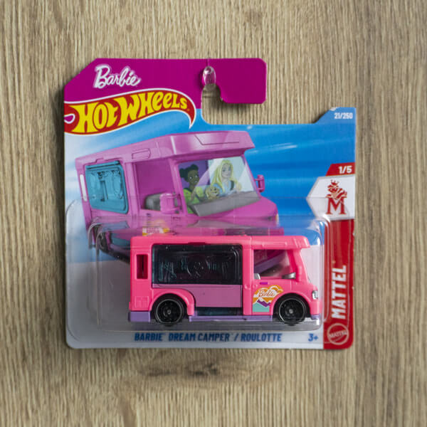 Barbie Dream Camper