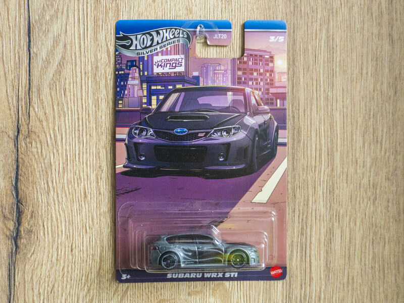 Subaru WRX STI