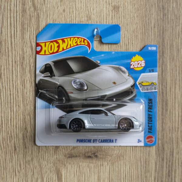Porsche 911 Carrera T