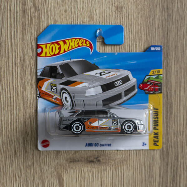 Audi 90 Quattro