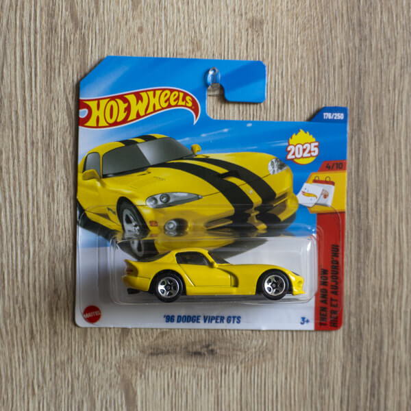 '96 Dodge Viper GTS