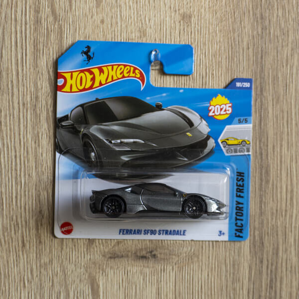 Ferrari SF90 Stradale