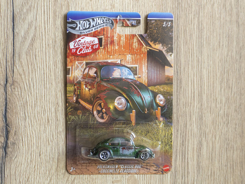 Volkswagen "Classic Bug"