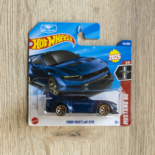 Ford Mustang GTD