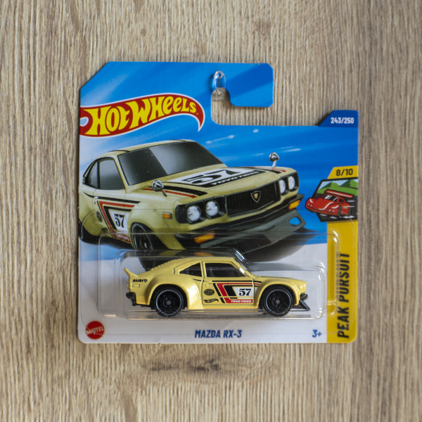 Mazda RX-3