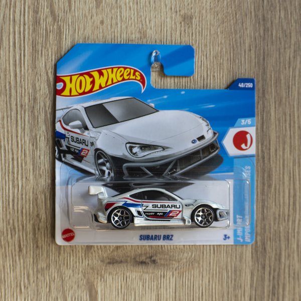 Subaru BRZ