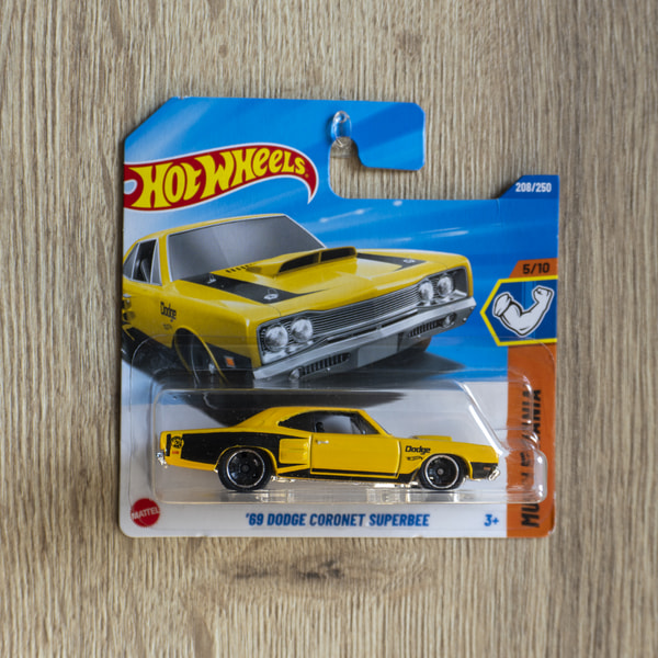 '69 Dodge Coronet Superbee