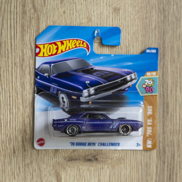 '70 Dodge Hemi Challenger