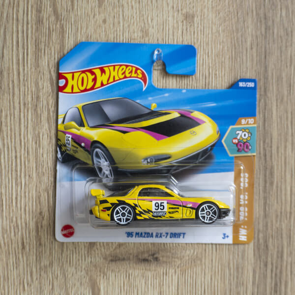 '95 Mazda RX-7 Drift