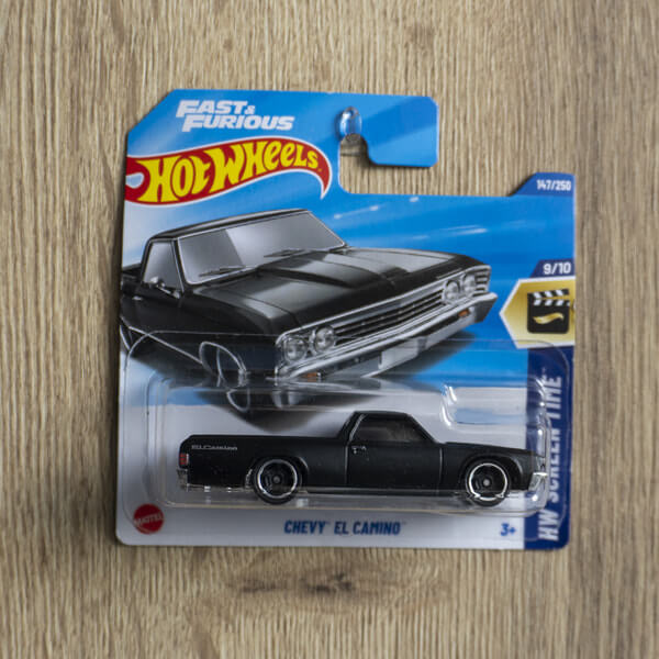 Chevy El Camino