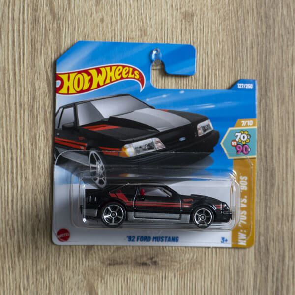 '92 Ford Mustang