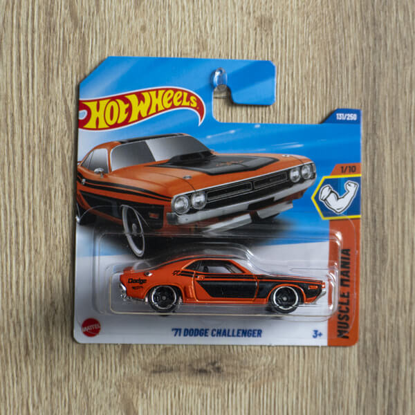 '71 Dodge Challenger