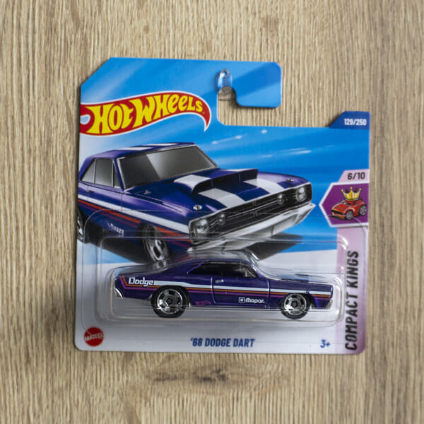 '68 Dodge Dart