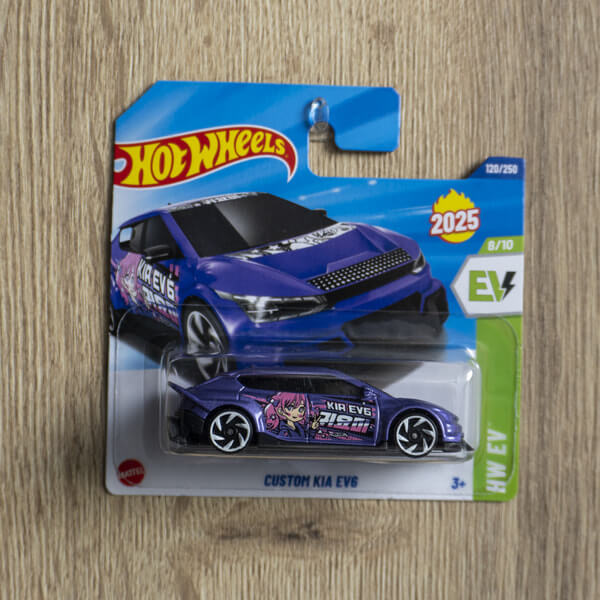 Custom Kia EV6
