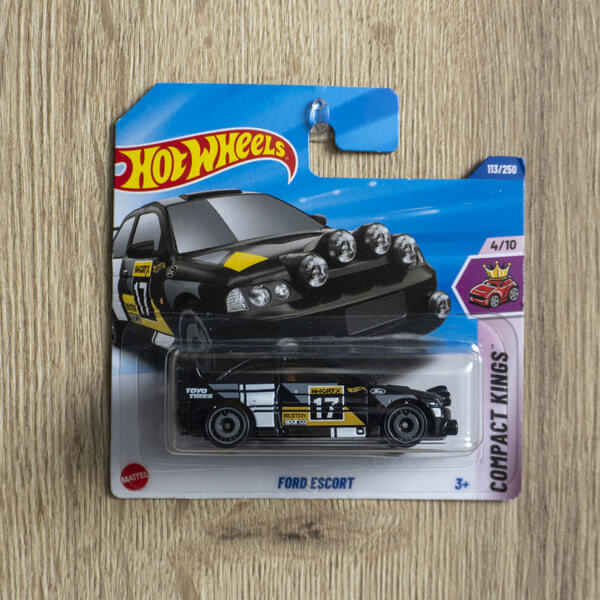 Ford Escort
