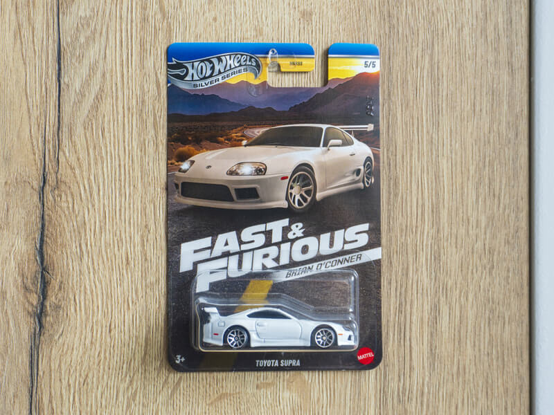 Toyota Supra