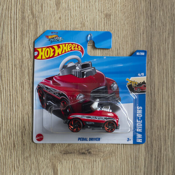 Pedal Driver