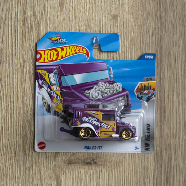 Mailed It!