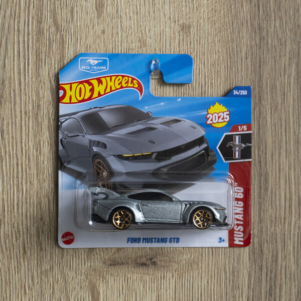 Ford Mustang GTD