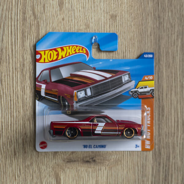 '80 El Camino