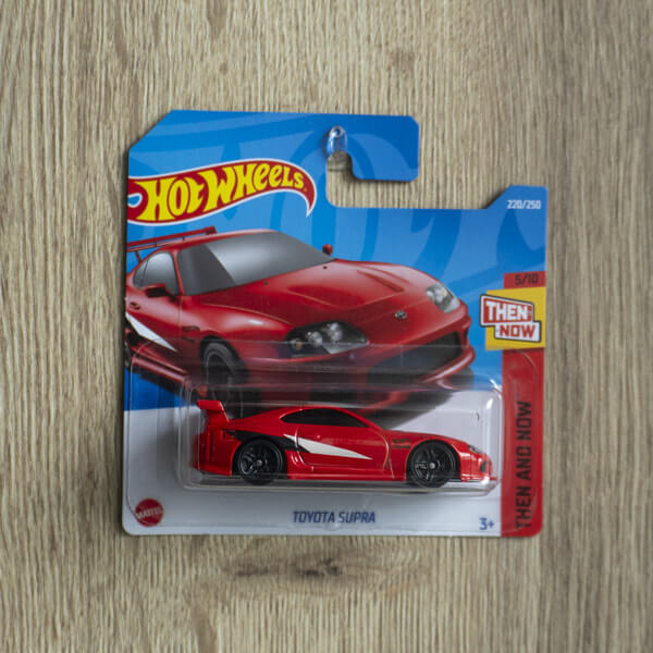 Toyota Supra