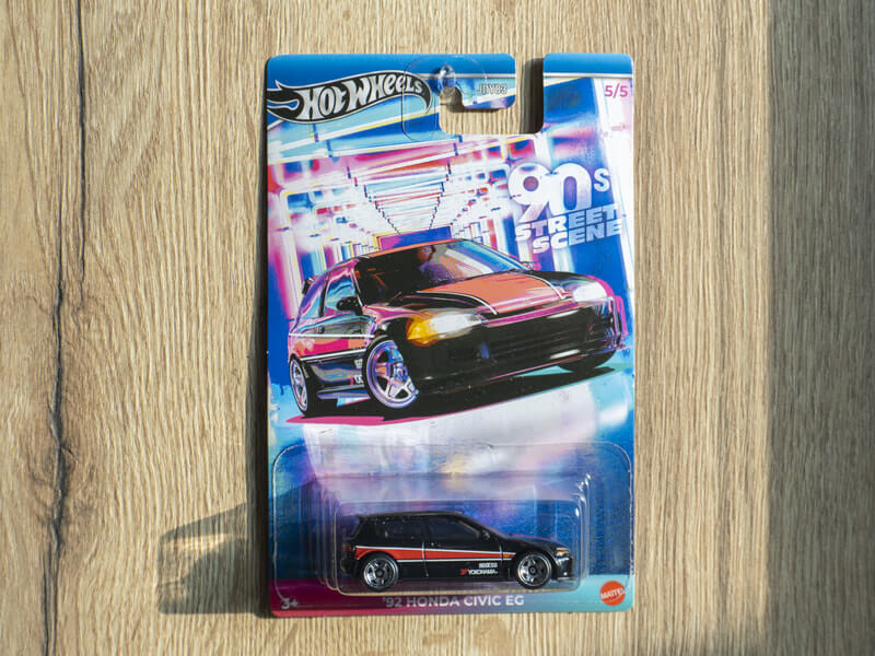 ’92 Honda Civic EG