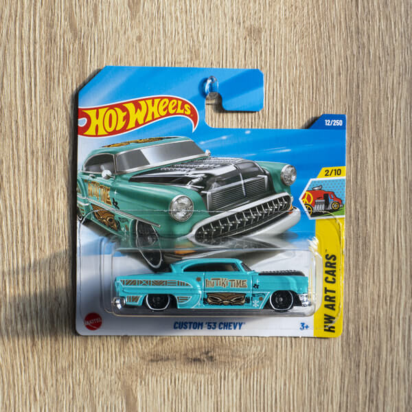 Custom '53 Chevy