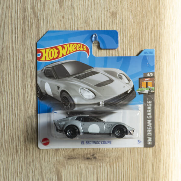 El Segundo Coupe