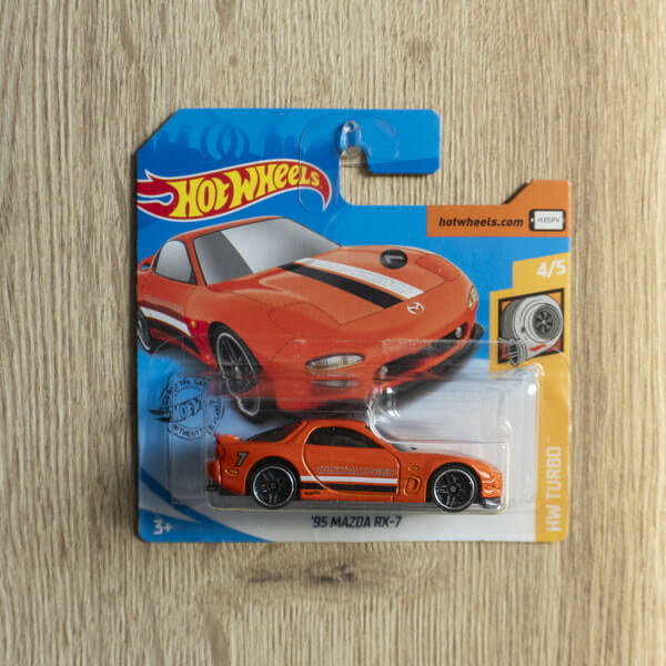 '95 Mazda RX-7
