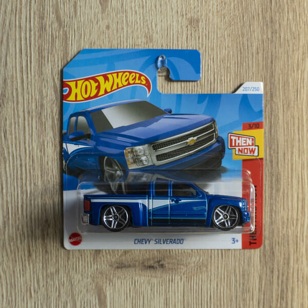 Chevy Silverado