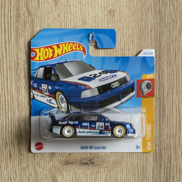 Audi 90 Quattro