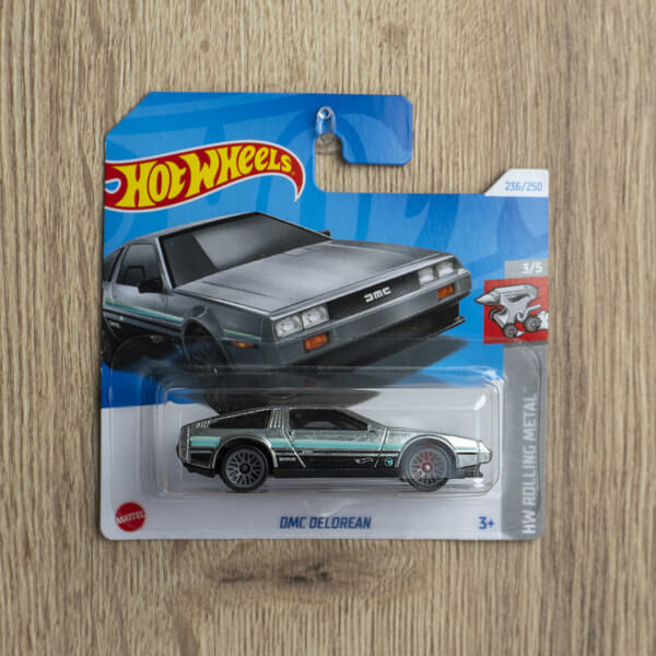 DMC DeLorean