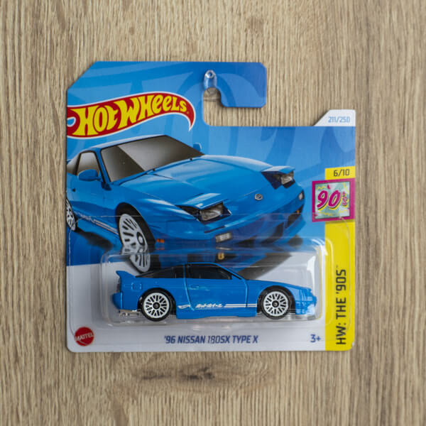 '96 Nissan 180SX Type X