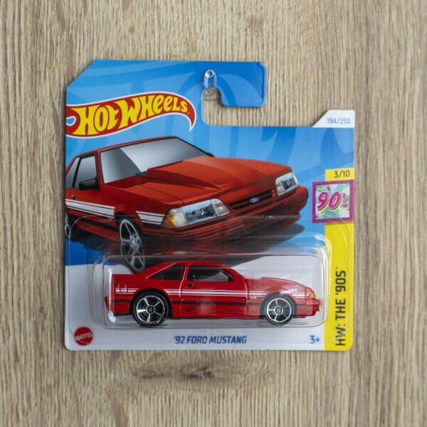 '92 Ford Mustang