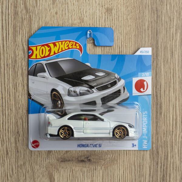 Honda Civic Si