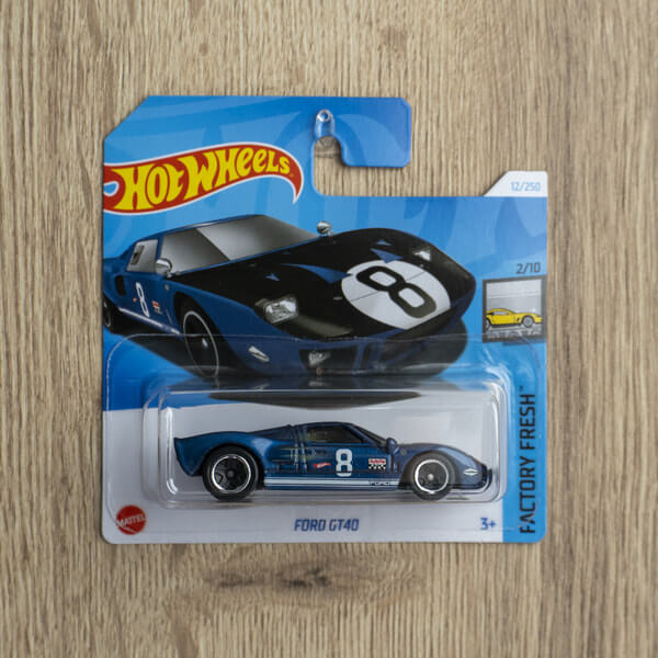 Ford GT40