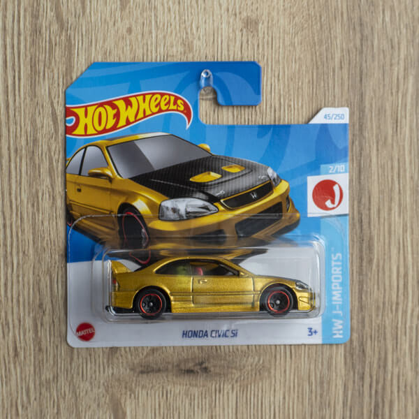 Honda Civic Si