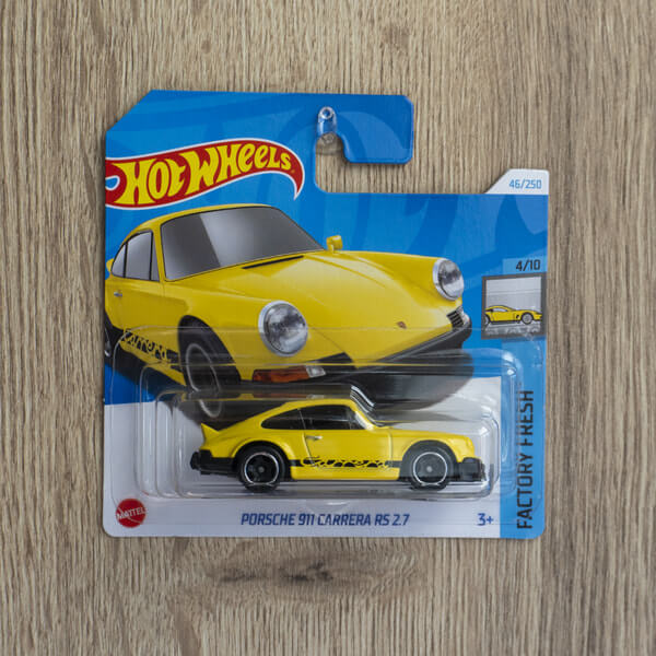 Porsche 911 Carrera RS 2.7