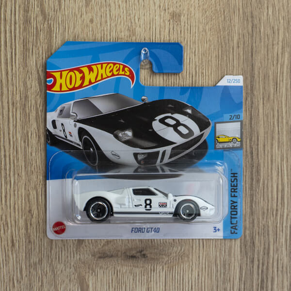 Ford GT40